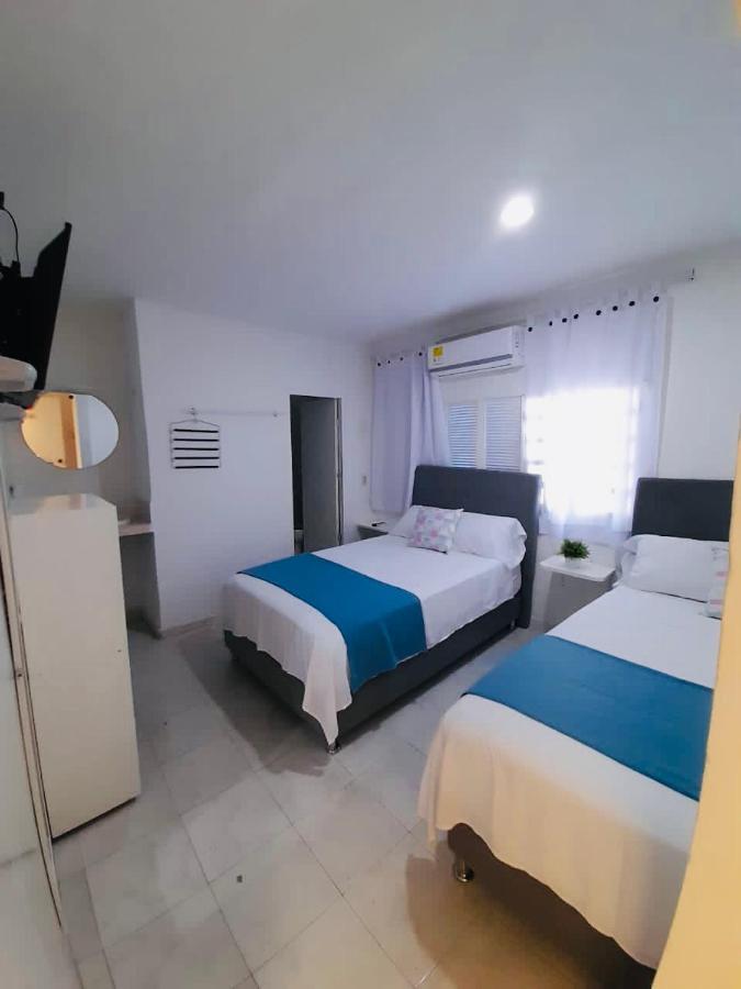 Tita'S Airport Hotel Cartagena المظهر الخارجي الصورة