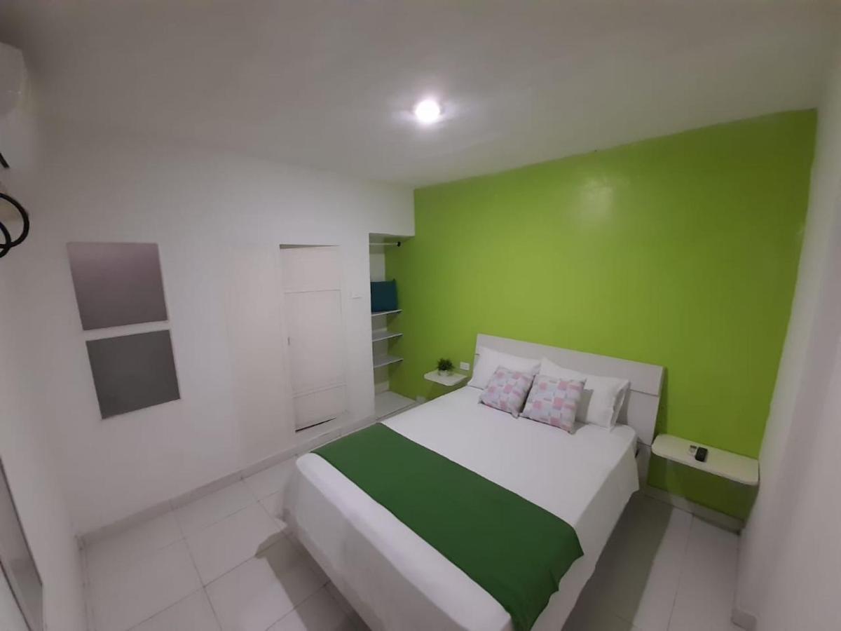 Tita'S Airport Hotel Cartagena المظهر الخارجي الصورة
