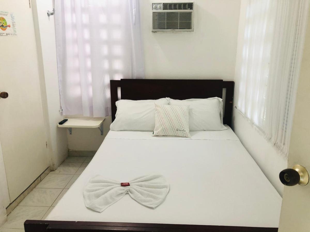 Tita'S Airport Hotel Cartagena المظهر الخارجي الصورة