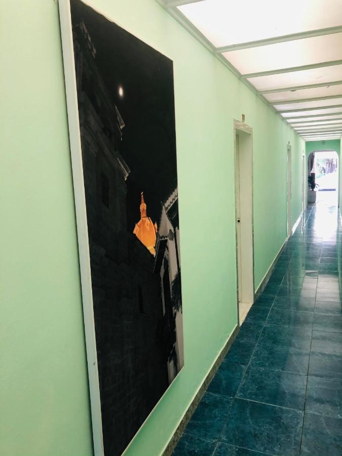 Tita'S Airport Hotel Cartagena المظهر الخارجي الصورة