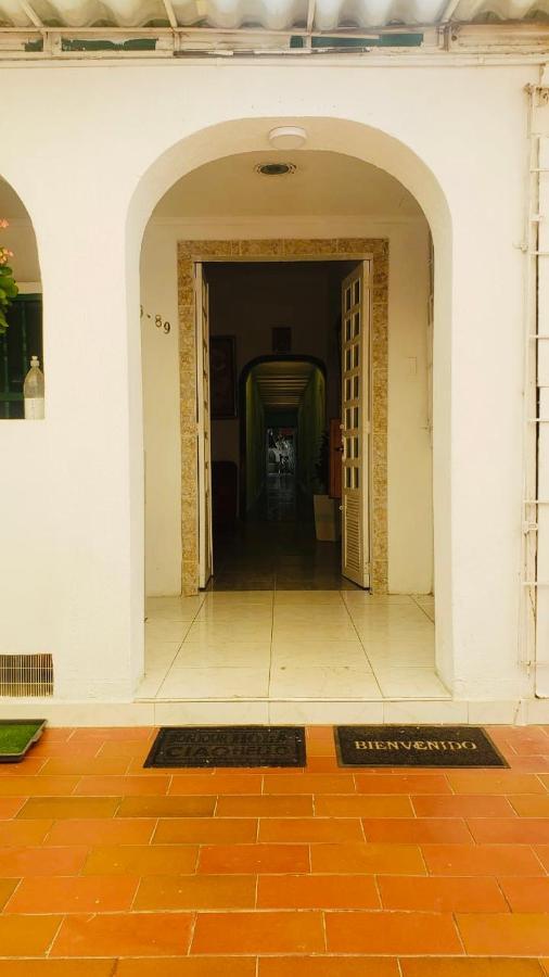 Tita'S Airport Hotel Cartagena المظهر الخارجي الصورة