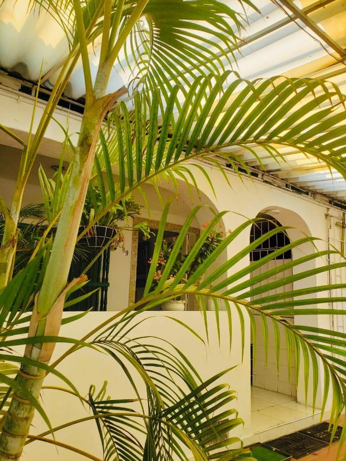 Tita'S Airport Hotel Cartagena المظهر الخارجي الصورة