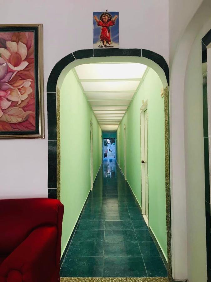 Tita'S Airport Hotel Cartagena المظهر الخارجي الصورة